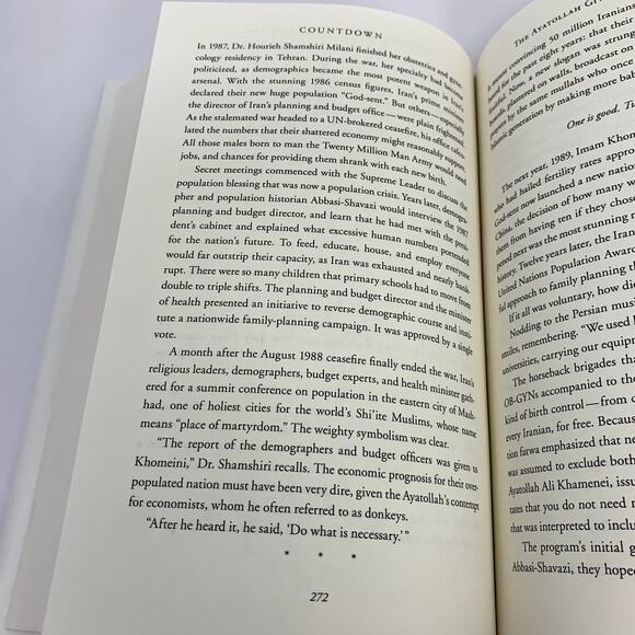 Countdown Our Last Best Hope for a Future on Earth Book Alan Weisman First - Picture 7 of 8